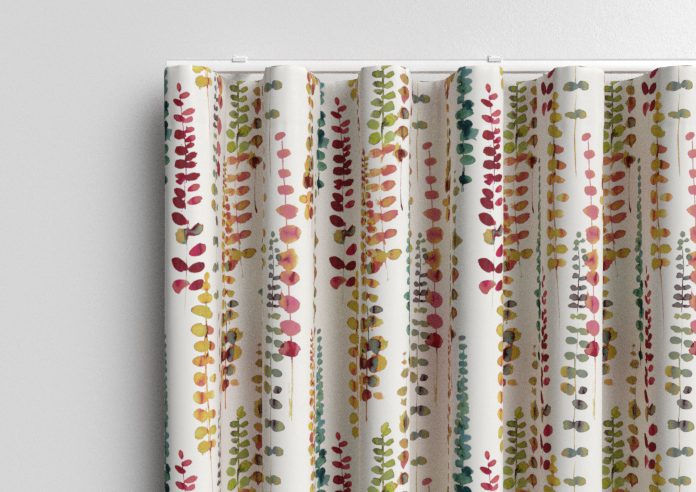 Santa Maria, Salsa - Made to Measure Curtain - Image 13